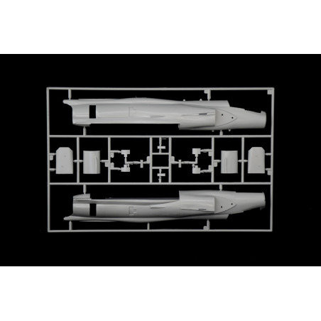 MODELO 1:48 SAAB JA 37/AJ 37 VIGGEN